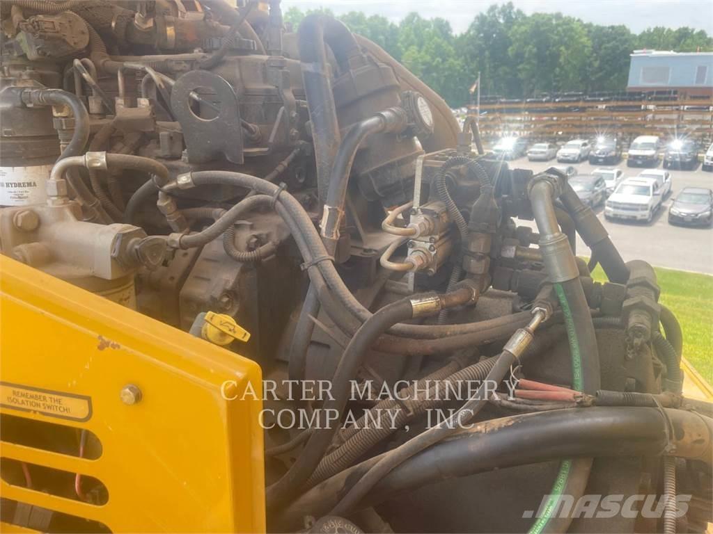 Hydrema HYD 912HM Dumpperit