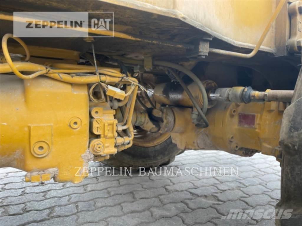 Hydrema M1220 Pyöräkaivukoneet