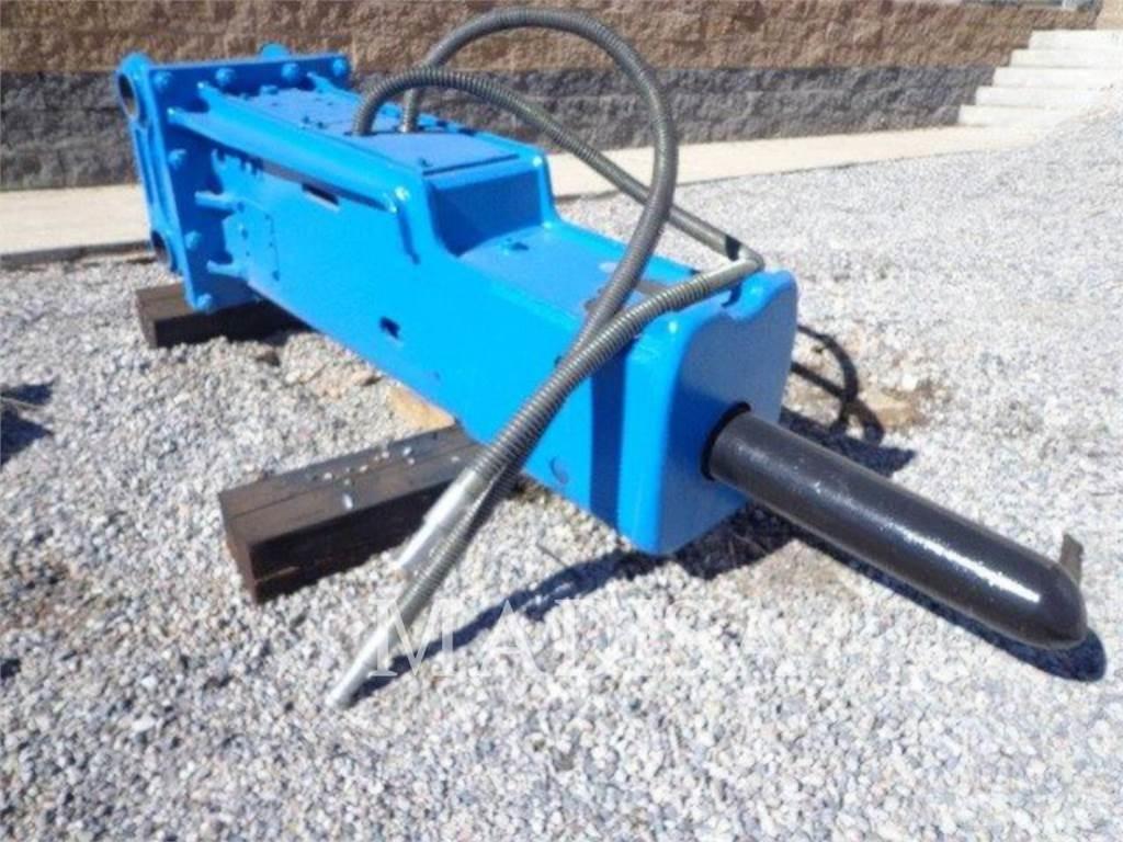  HYDROTEK SG2800-S Iskuvasarat