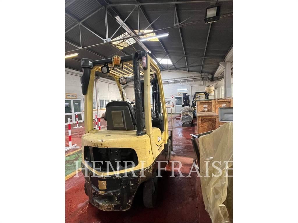 Hyster H1.6FT Muut haarukkatrukit