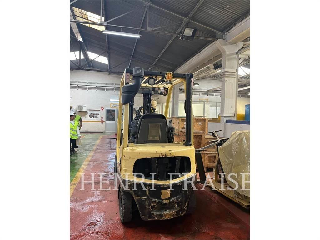Hyster H1.6FT Muut haarukkatrukit