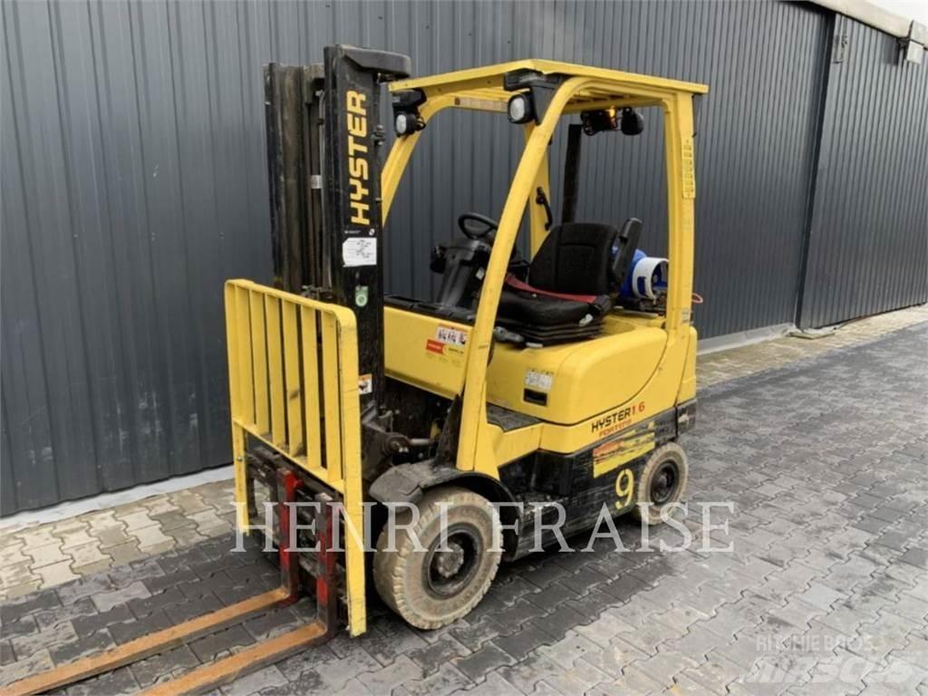 Hyster H1.6FT Muut haarukkatrukit