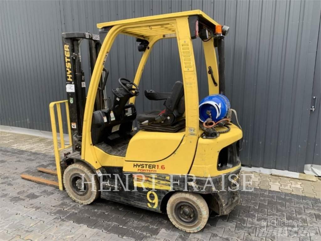 Hyster H1.6FT Muut haarukkatrukit