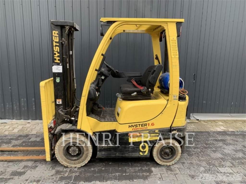 Hyster H1.6FT Muut haarukkatrukit