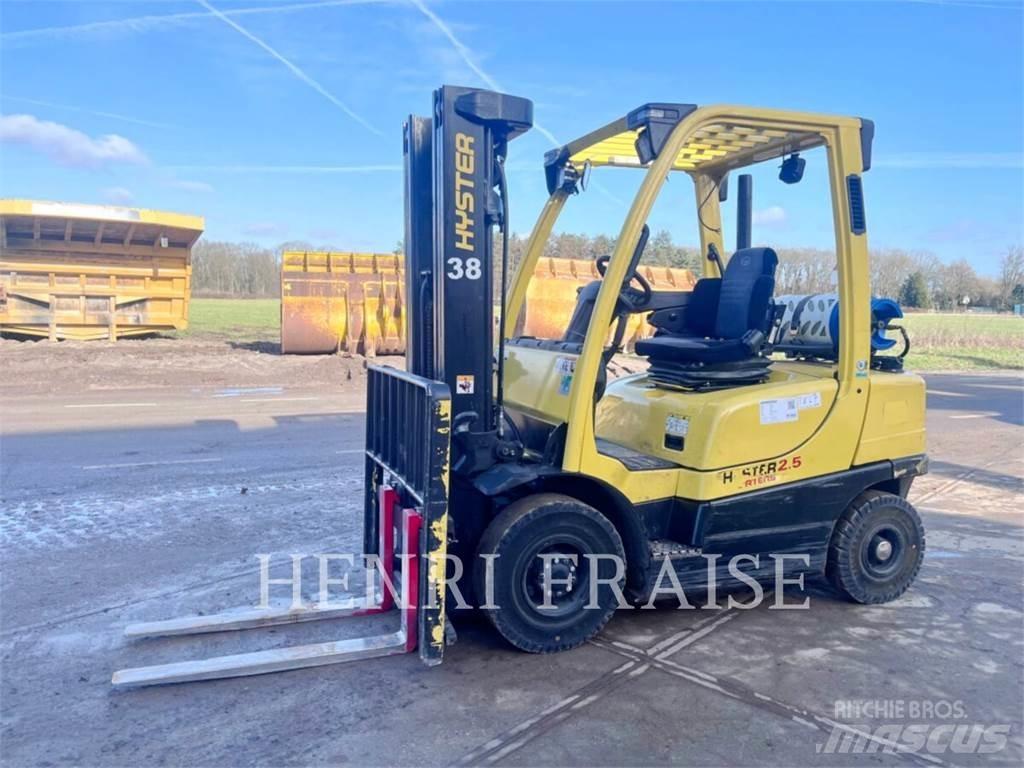 Hyster H2.5FT Muut haarukkatrukit