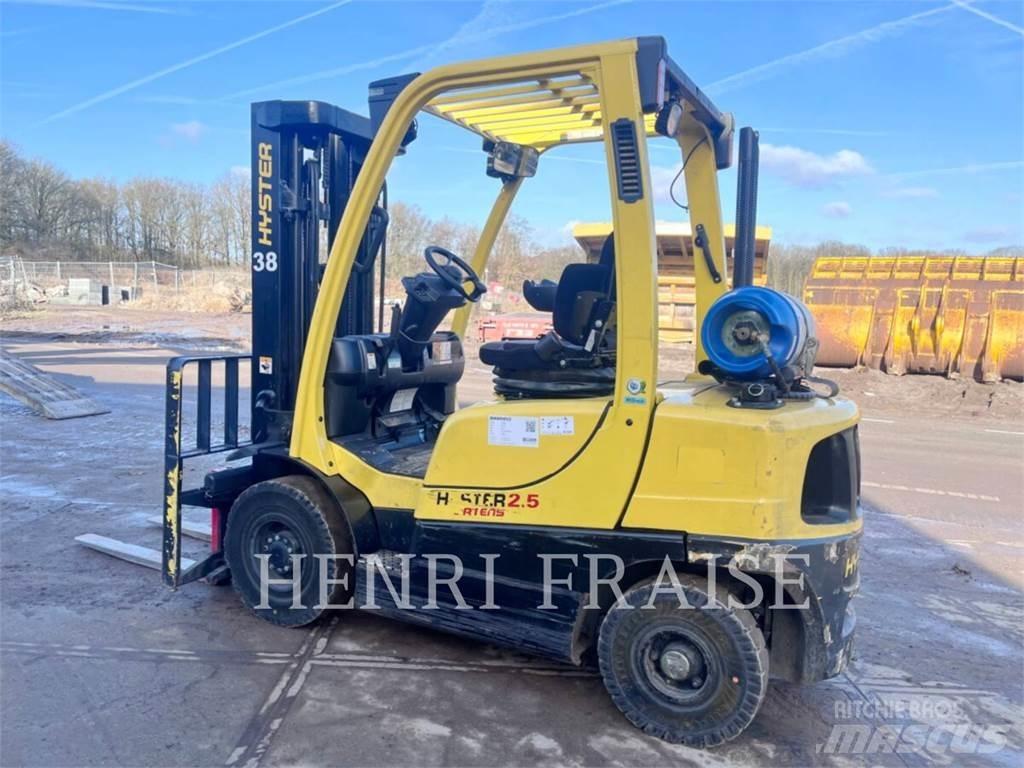 Hyster H2.5FT Muut haarukkatrukit