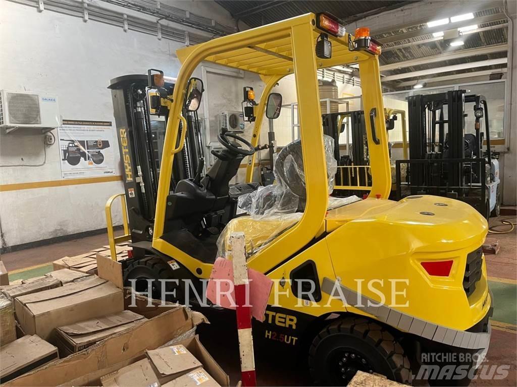 Hyster H2.5UT DSL Muut haarukkatrukit