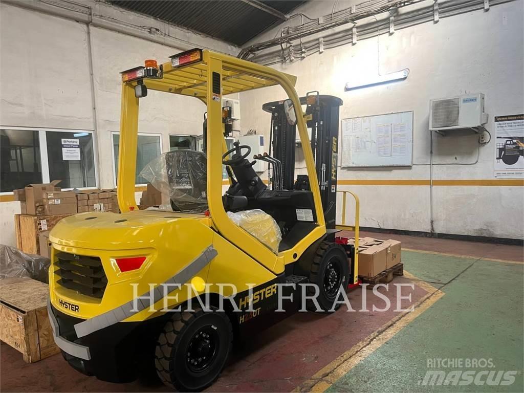Hyster H2.5UT DSL Muut haarukkatrukit