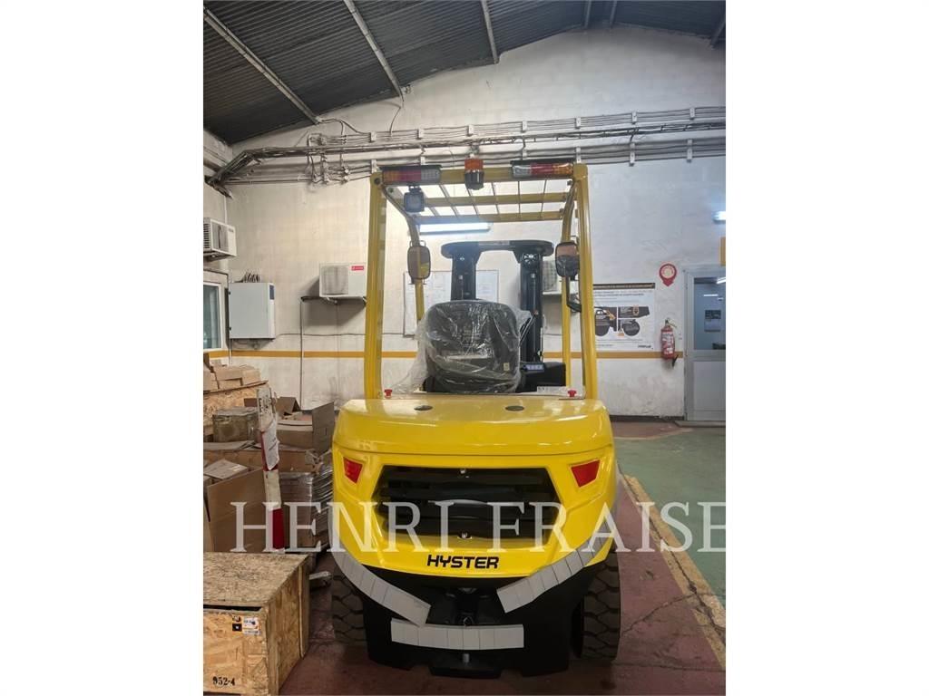 Hyster H2.5UT DSL Muut haarukkatrukit
