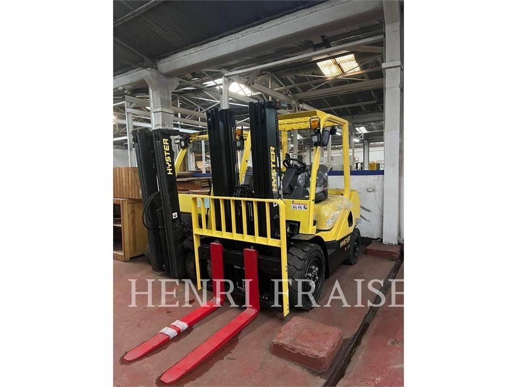 Hyster H3.OUT DSL Muut haarukkatrukit