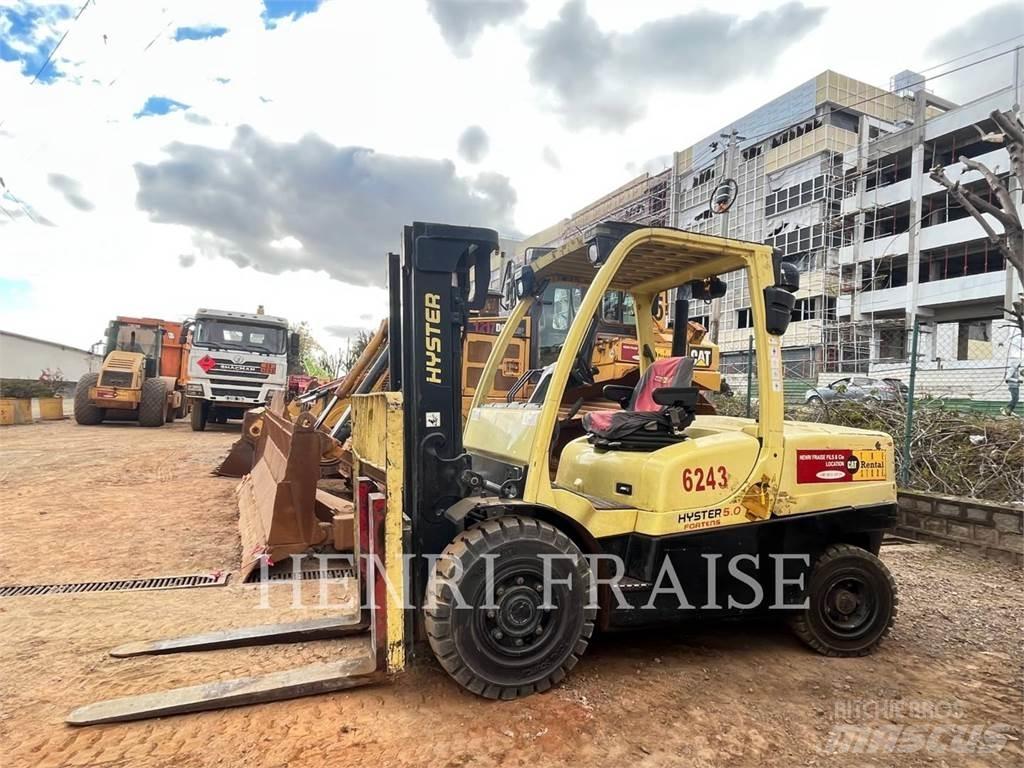 Hyster H5.0FT Muut haarukkatrukit