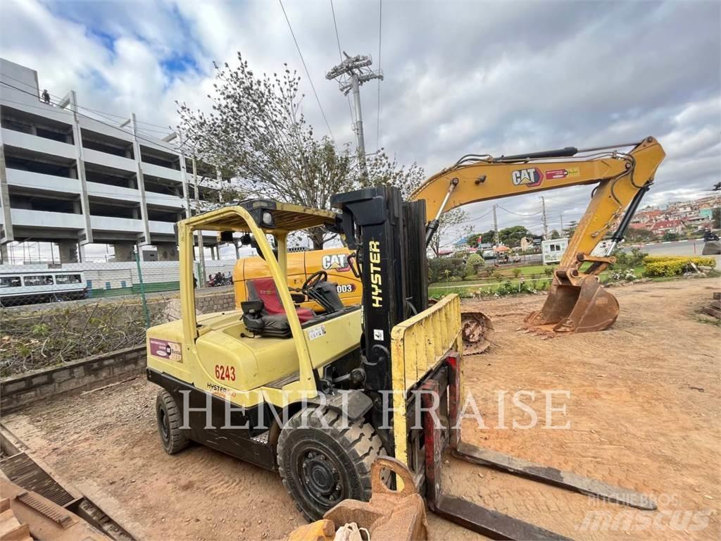 Hyster H5.0FT Muut haarukkatrukit