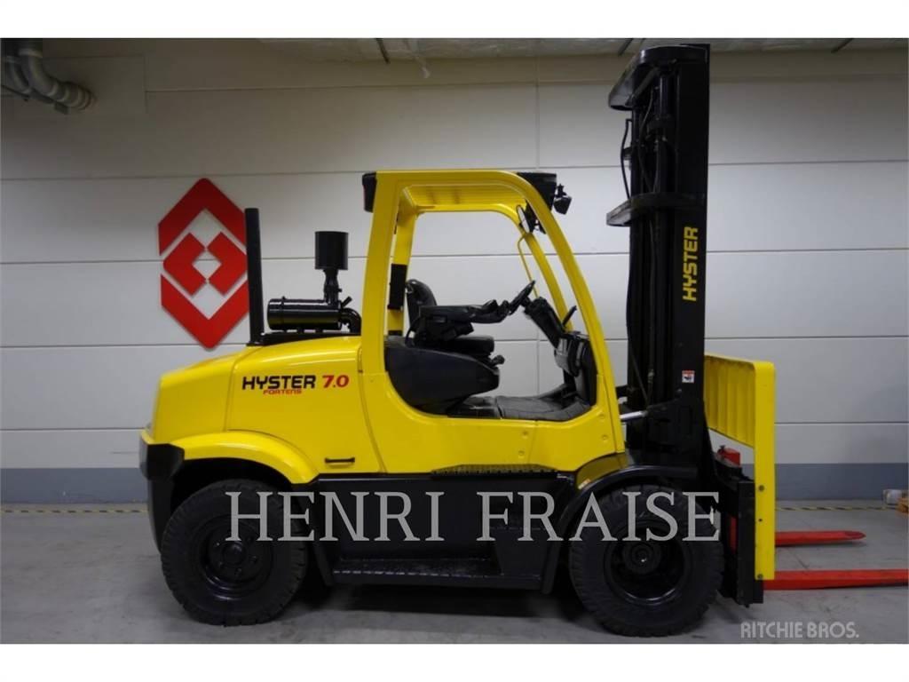 Hyster H7.0FT Muut haarukkatrukit