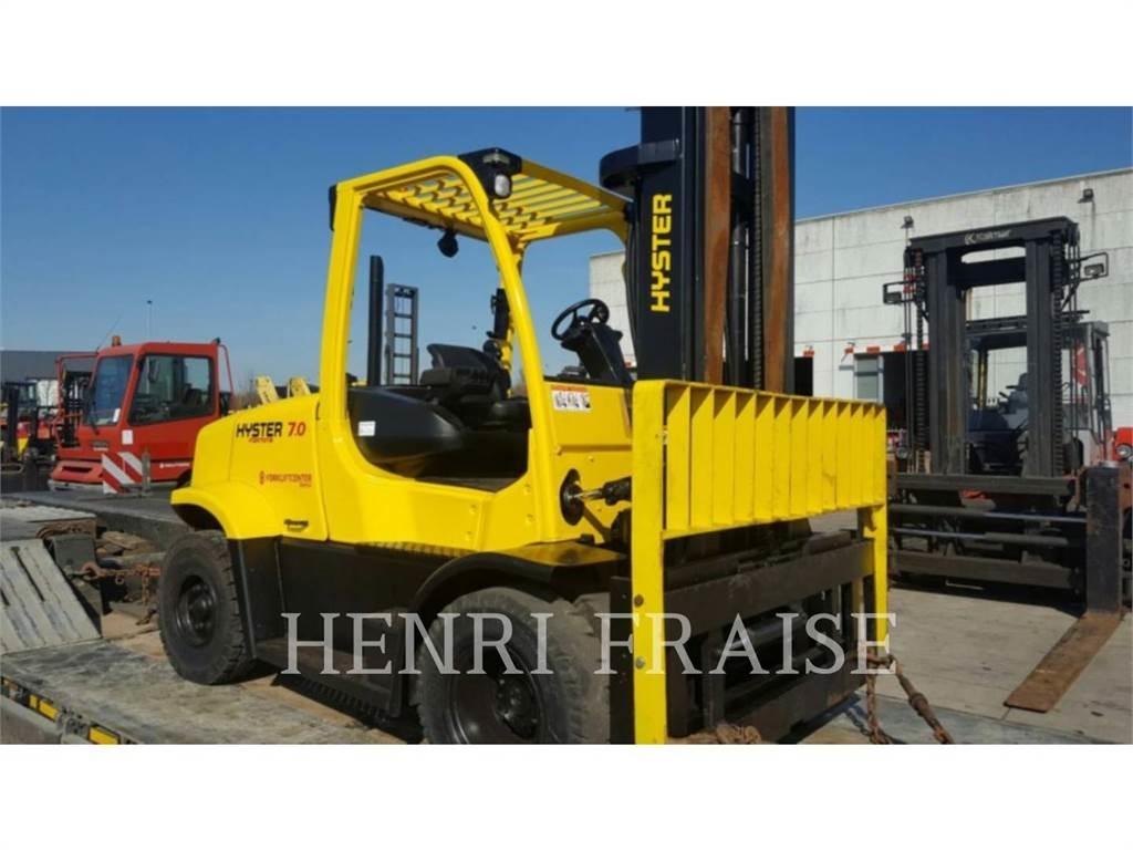 Hyster H7.0FT Muut haarukkatrukit