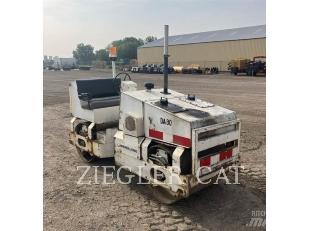 Ingersoll Rand DA30 Tiivistyskoneet