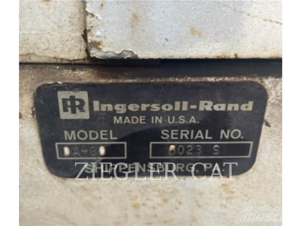 Ingersoll Rand DA30 Tiivistyskoneet