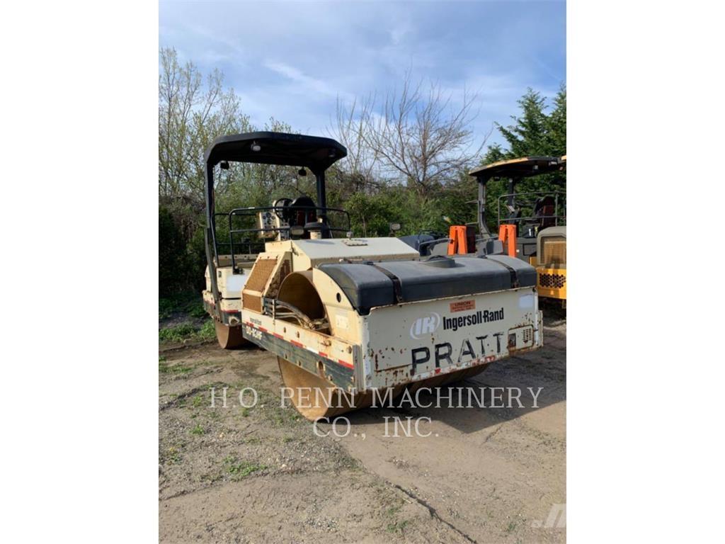 Ingersoll Rand DD110HF Tiivistyskoneet