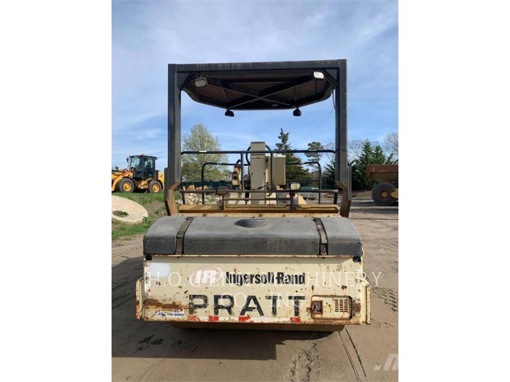 Ingersoll Rand DD110HF Tiivistyskoneet