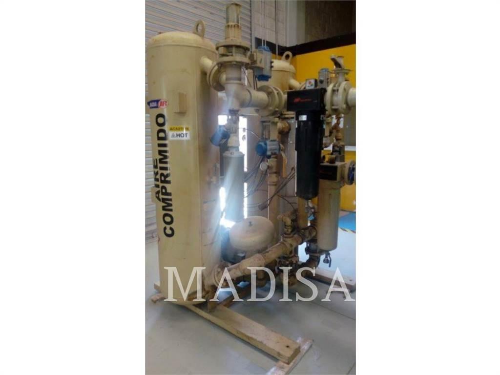Ingersoll Rand HB600 Muut koneet
