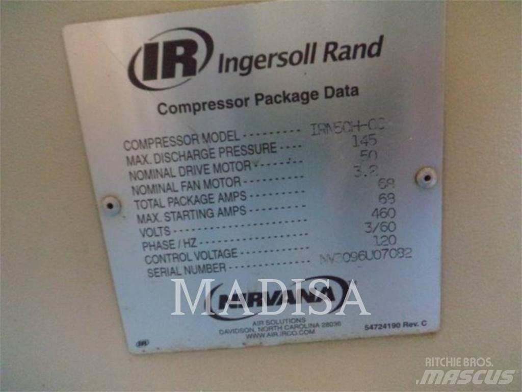 Ingersoll Rand IRN50H Paineilmakuivaimet