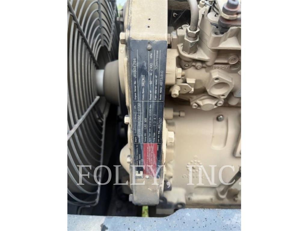 Ingersoll Rand SD70 Yksivalssijyrät