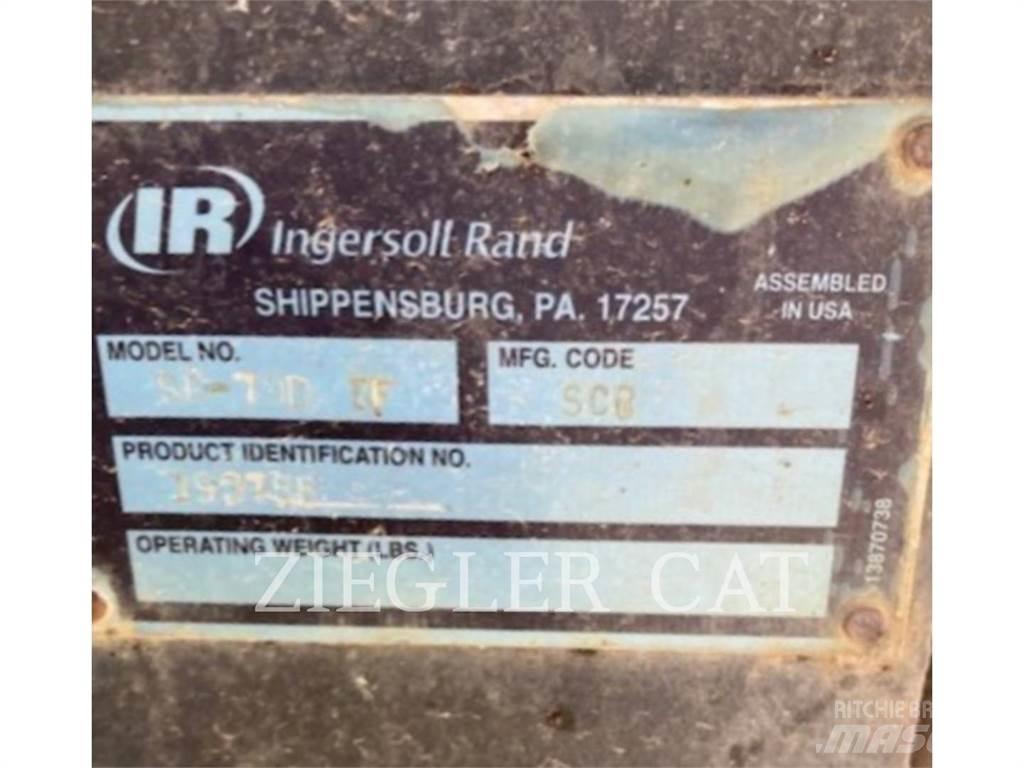 Ingersoll Rand SD70D Tiivistyskoneet