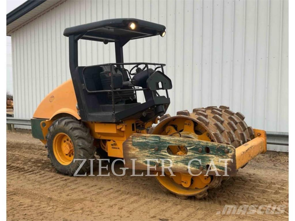 Ingersoll Rand SD77F Tiivistyskoneet