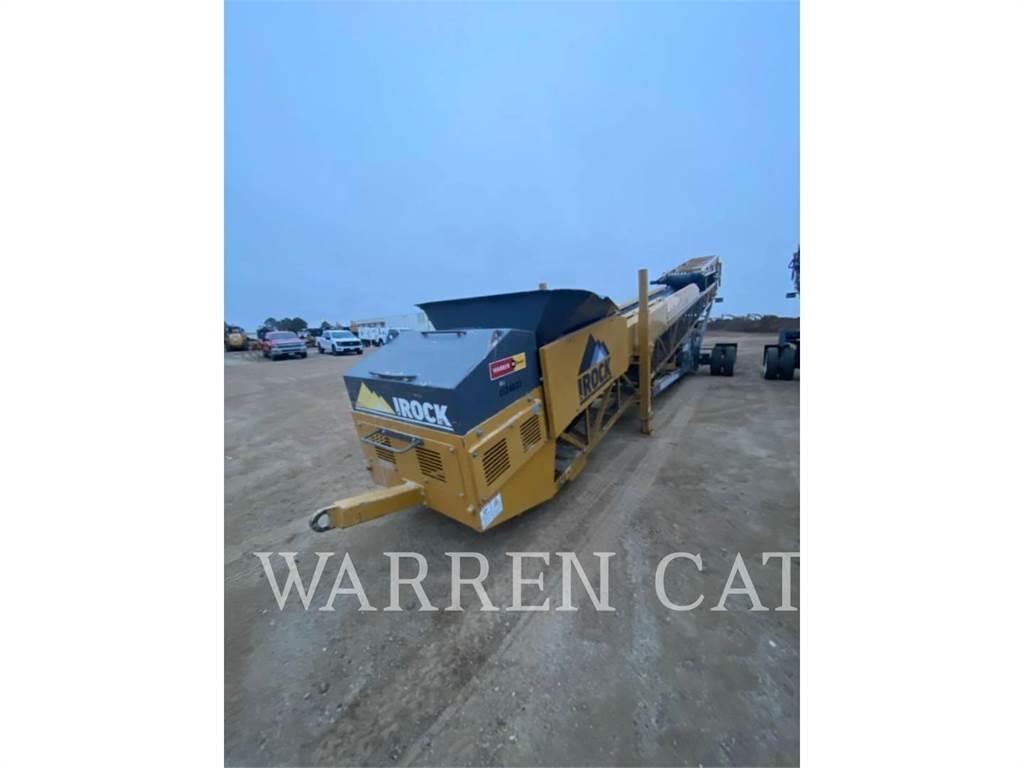 Irock CRUSHERS M-8036 Murskaimet