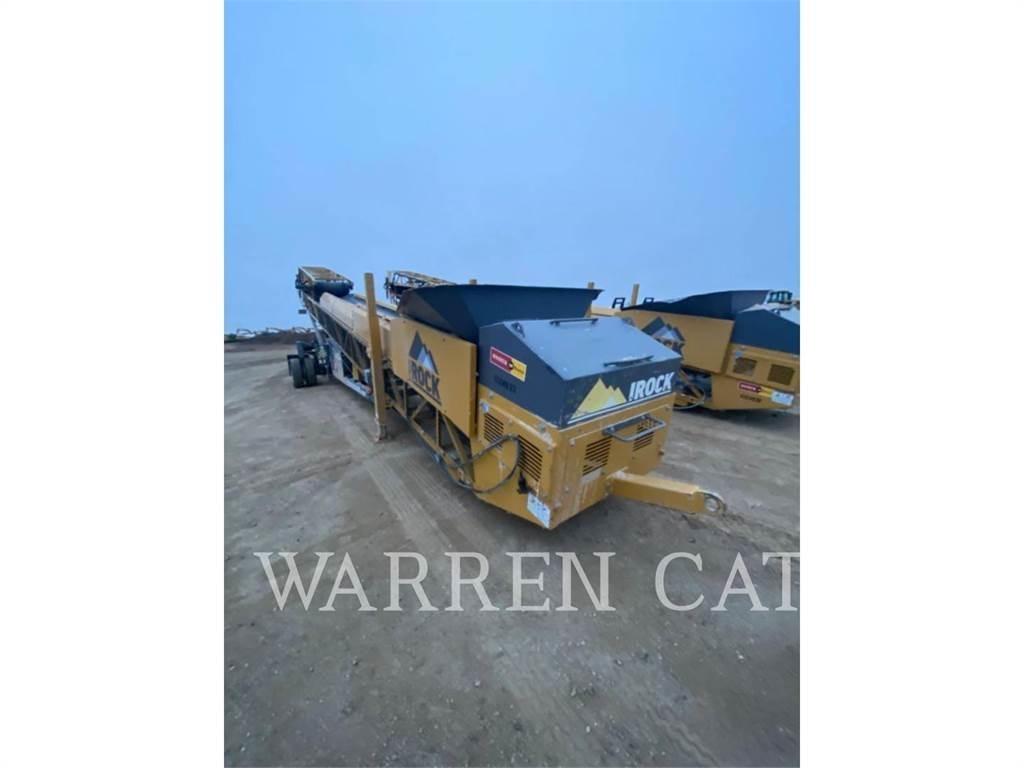 Irock CRUSHERS M-8036 Murskaimet