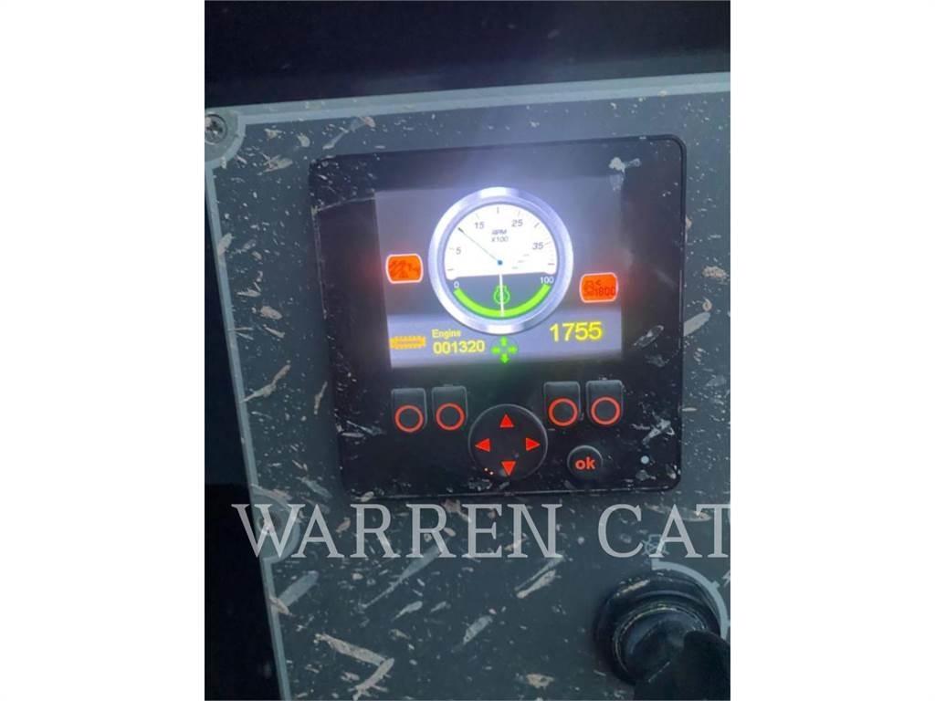 Irock CRUSHERS M-8036 Murskaimet