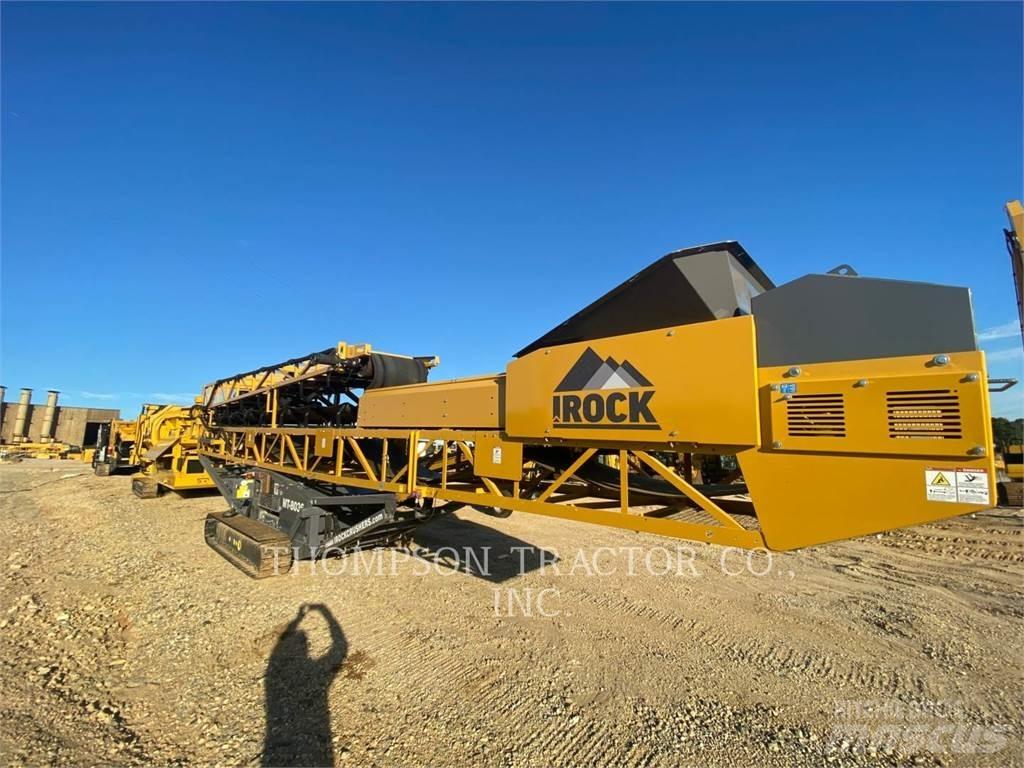 Irock CRUSHERS MT8036IW Murskaimet