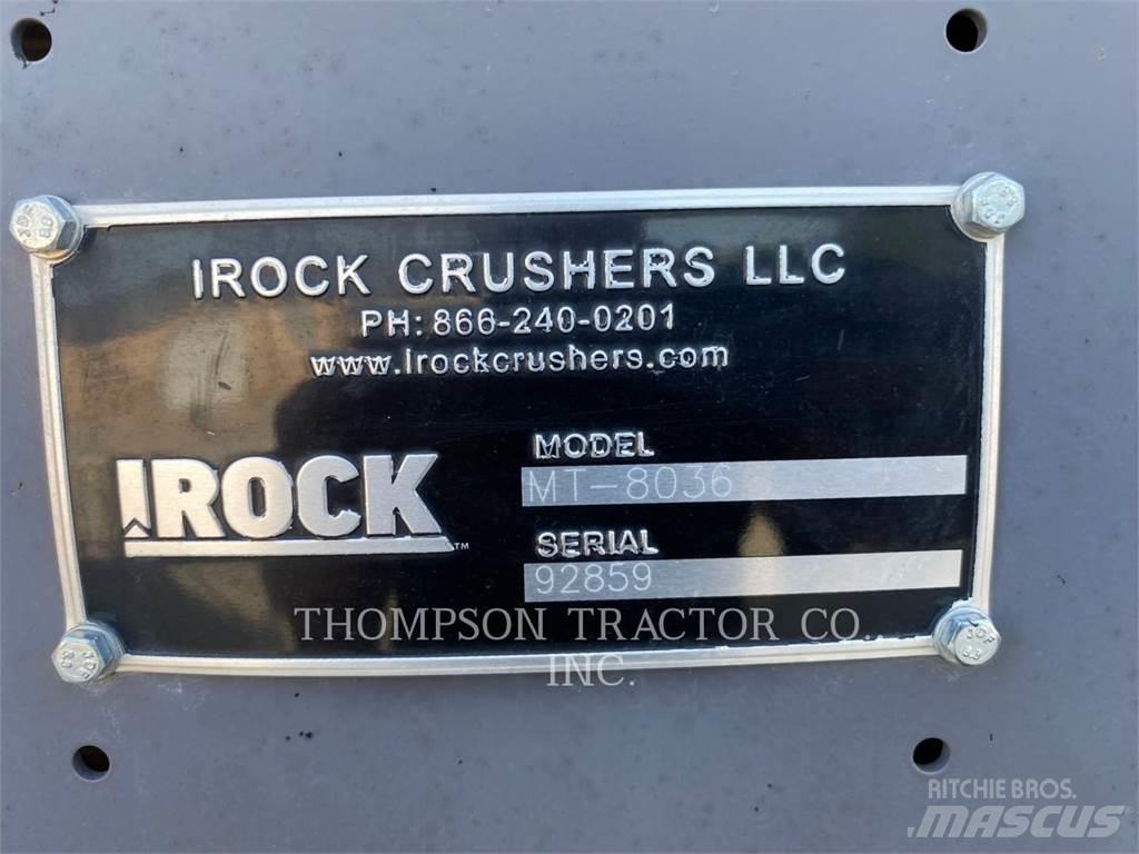 Irock CRUSHERS MT8036IW Kuljettimet