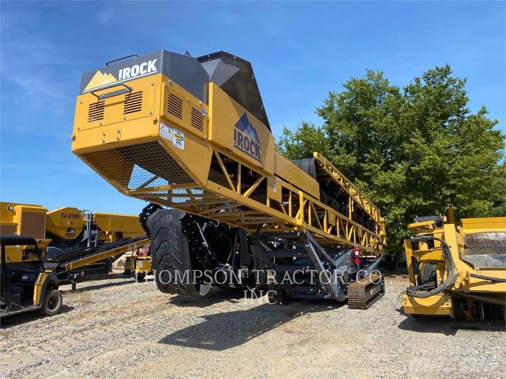 Irock CRUSHERS MT8036IW Kuljettimet