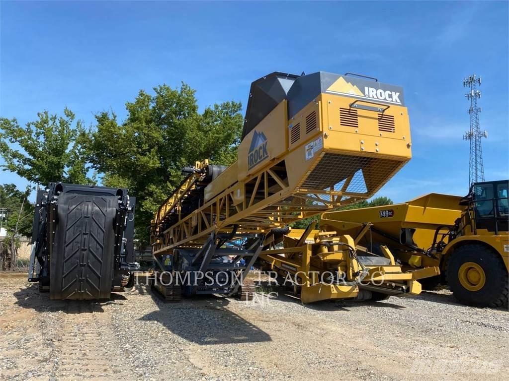 Irock CRUSHERS MT8036IW Kuljettimet