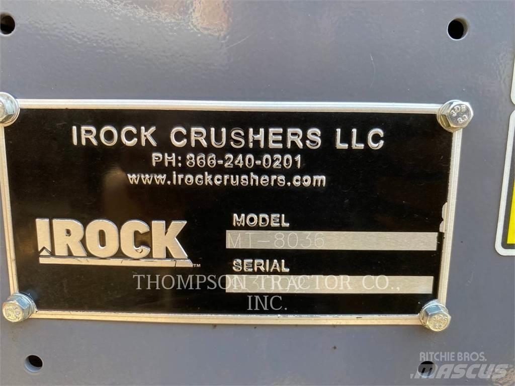 Irock CRUSHERS MT8036IW Kuljettimet