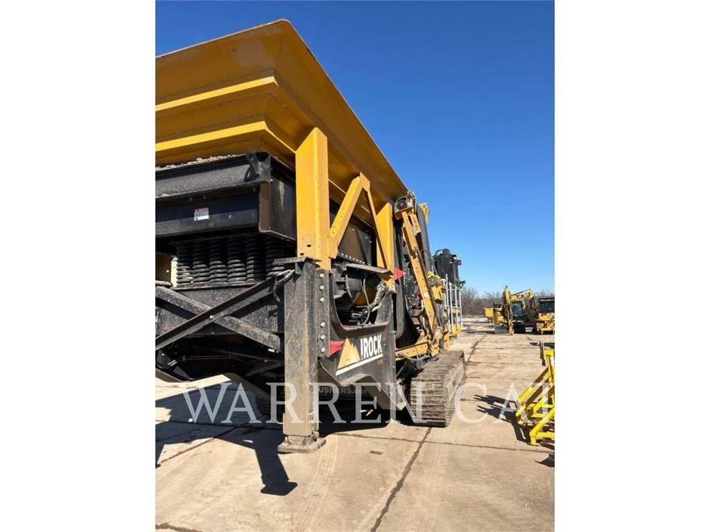 Irock CRUSHERS TC-20 Murskaimet
