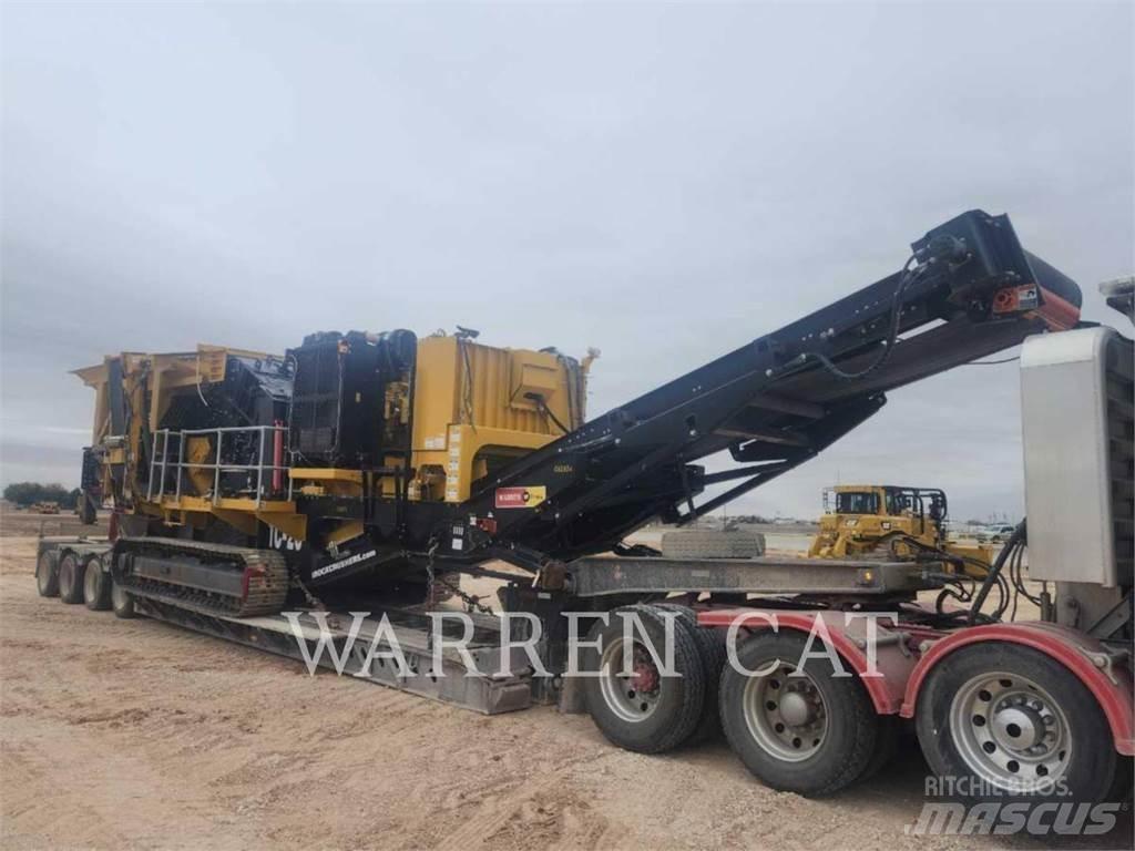 Irock CRUSHERS TC-20 Murskaimet