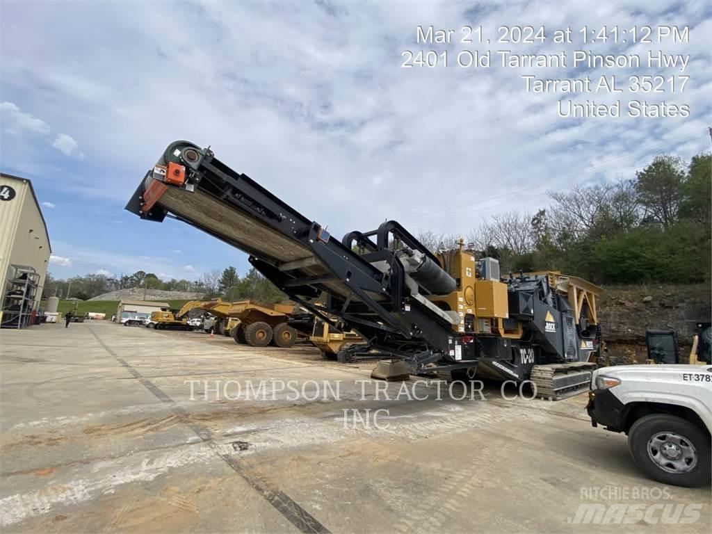 Irock CRUSHERS TC20 Murskaimet