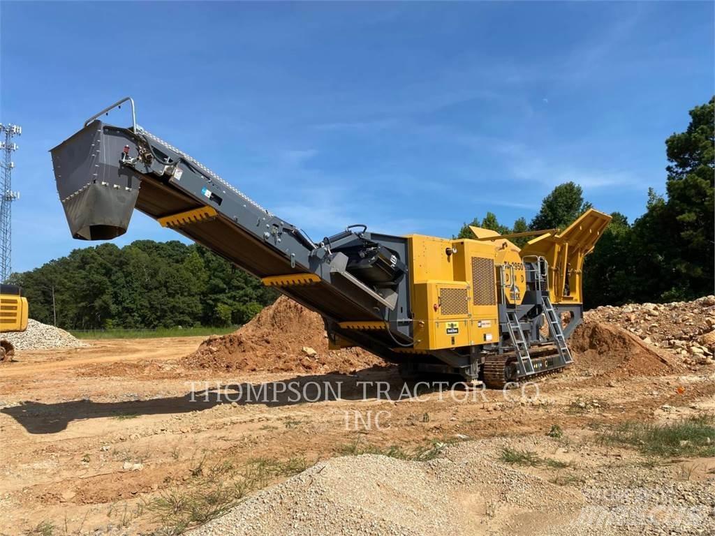 Irock CRUSHERS TJ2950IW Murskaimet
