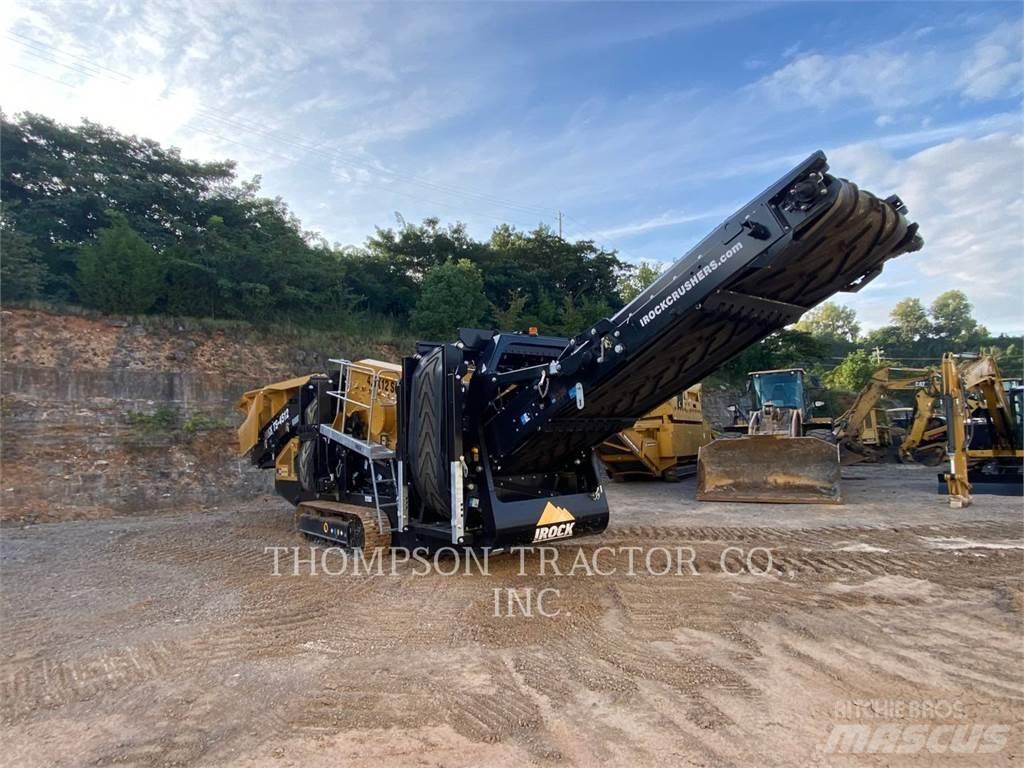 Irock CRUSHERS TS4512 Seulat