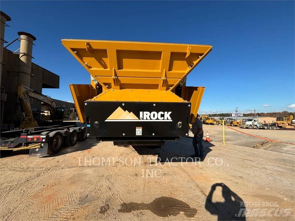 Irock CRUSHERS TS4512 Seulat