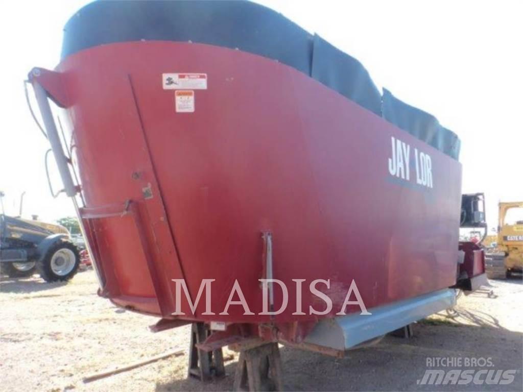 Jaylor 41000 Muut koneet