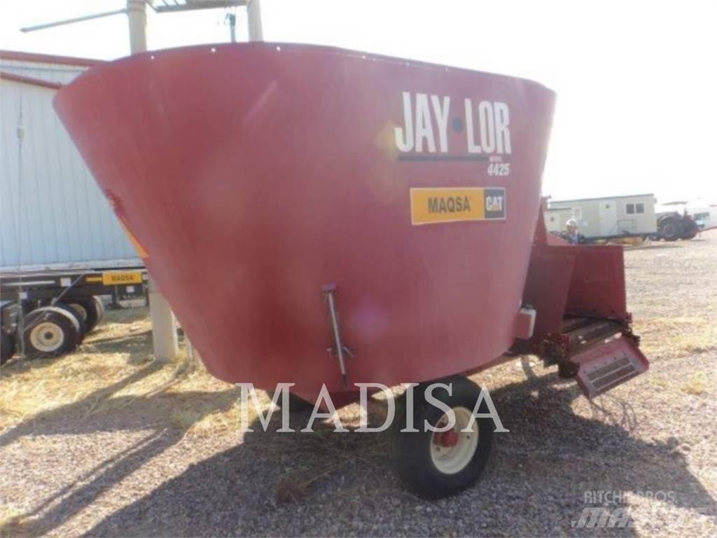 Jaylor 4425 Muut koneet