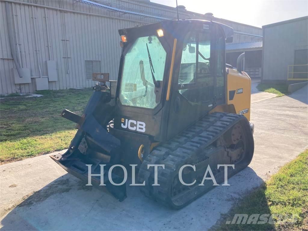 JCB 270T Telakuormaajat