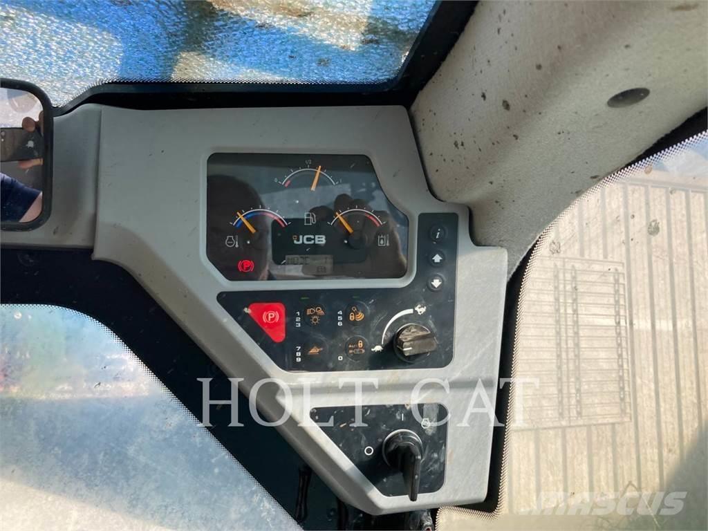 JCB 270T Telakuormaajat