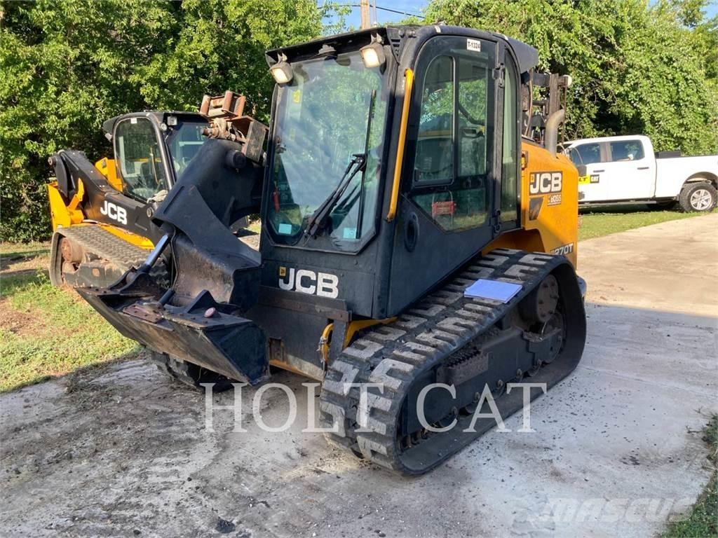 JCB 270T Telakuormaajat