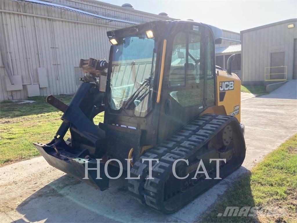 JCB 270T Telakuormaajat