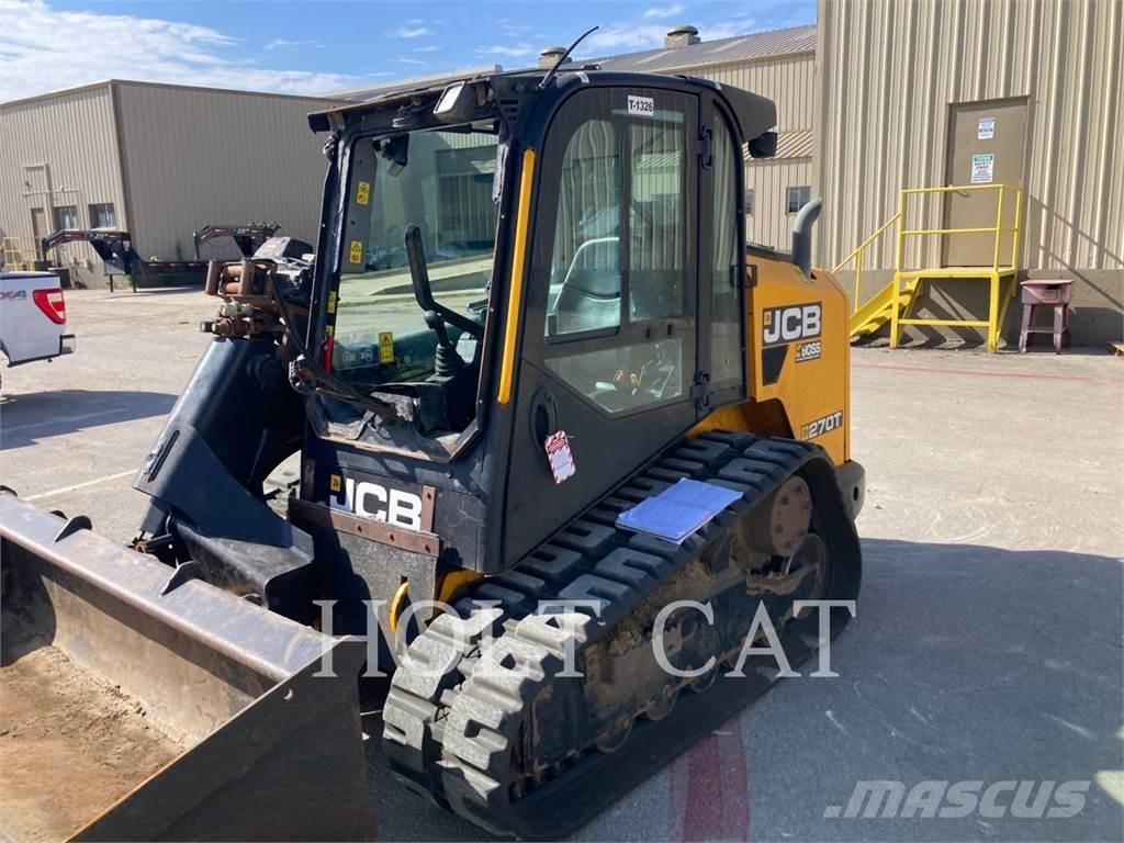 JCB 270T Telakuormaajat