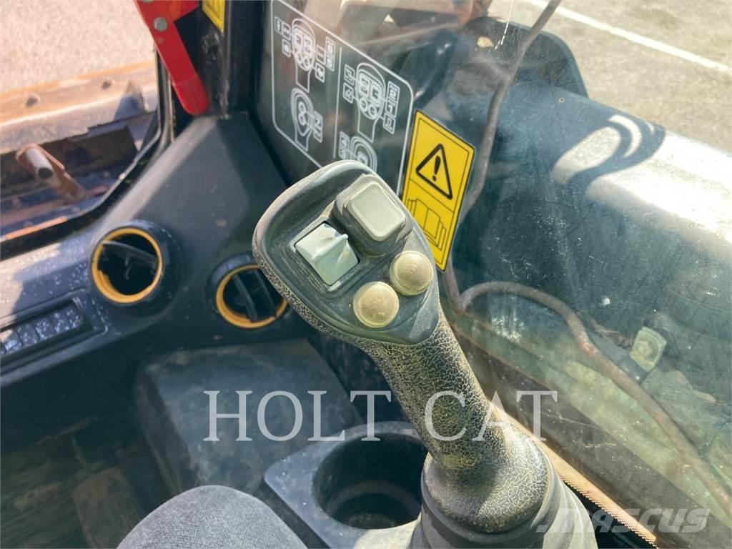 JCB 270T Telakuormaajat
