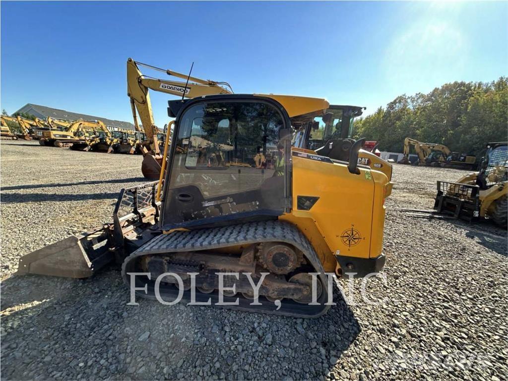 JCB 300TT4 Telakuormaajat